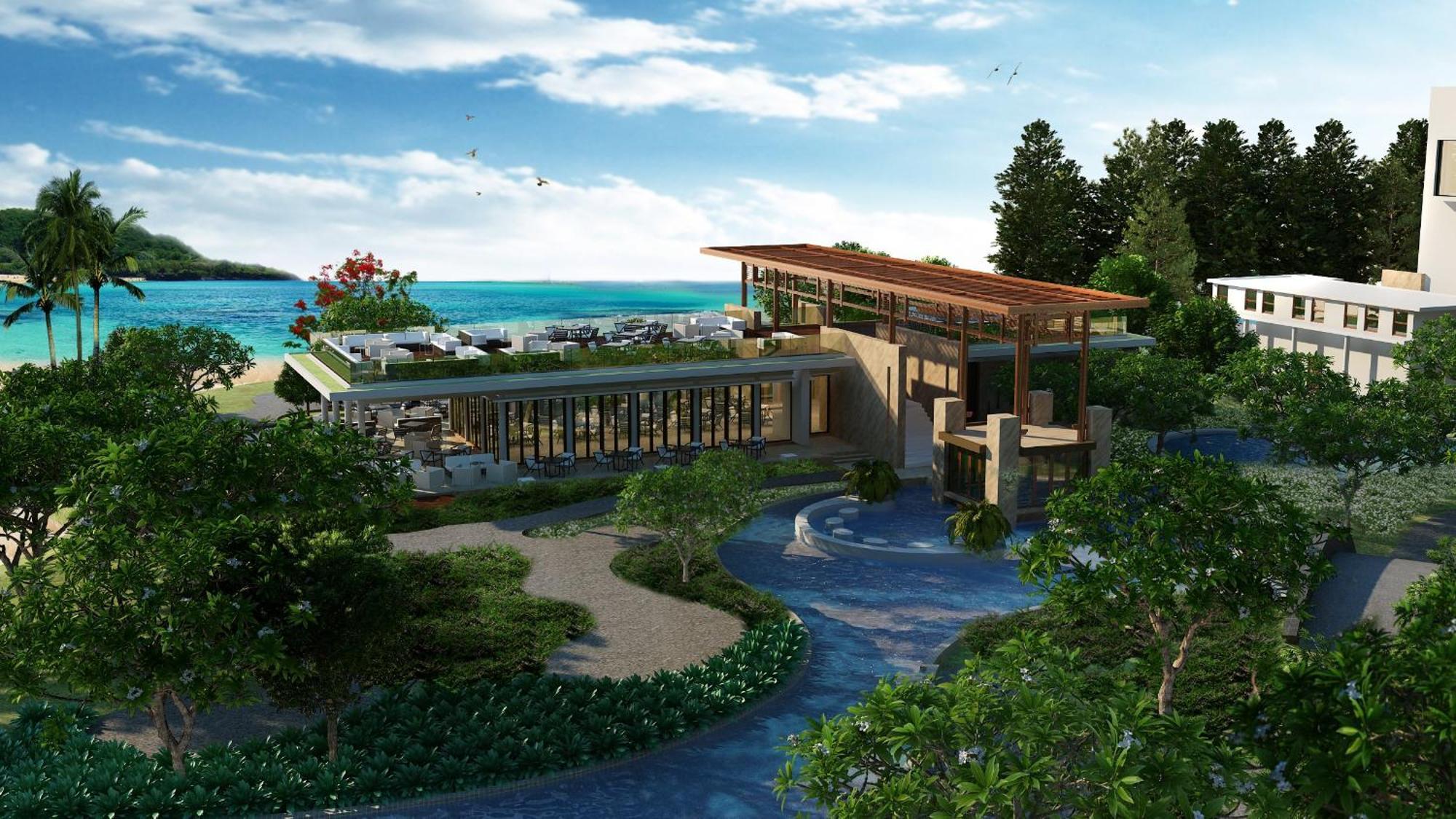 Hotel Angsana Lăng Cô Zewnętrze zdjęcie