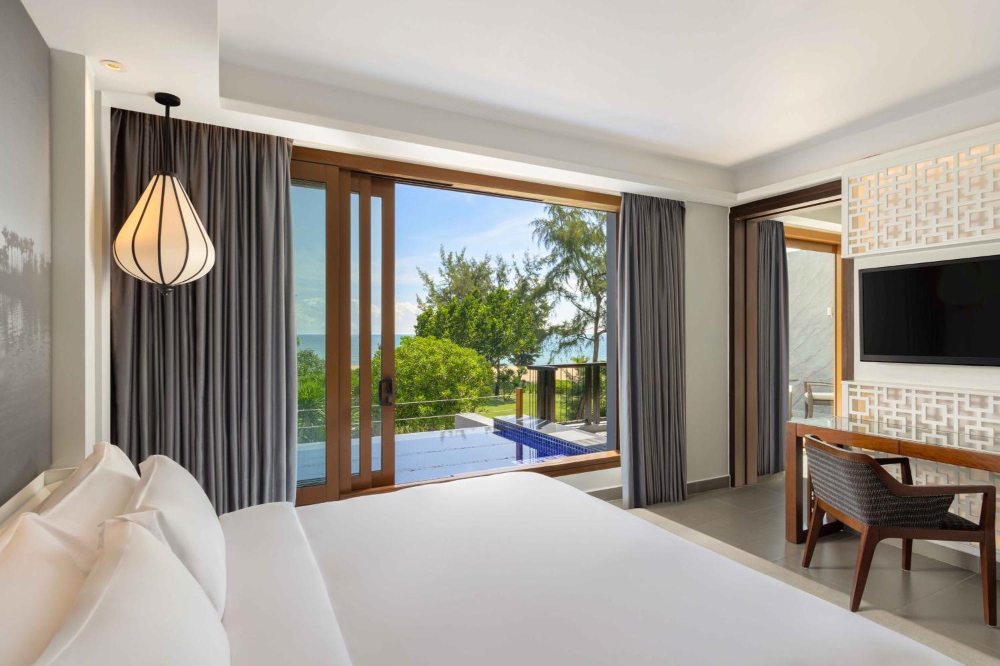 Hotel Angsana Lăng Cô Pokój zdjęcie