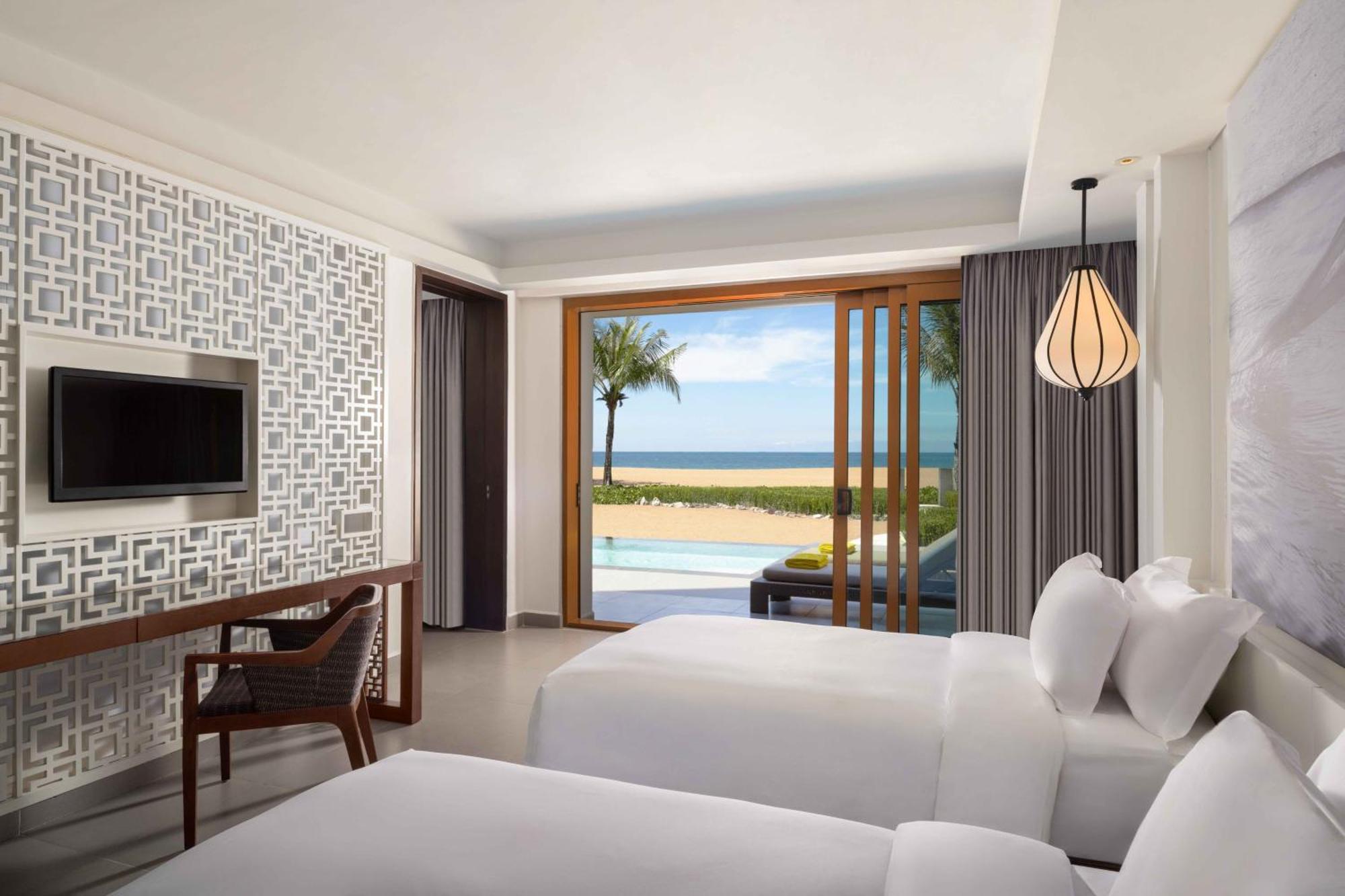 Hotel Angsana Lăng Cô Pokój zdjęcie