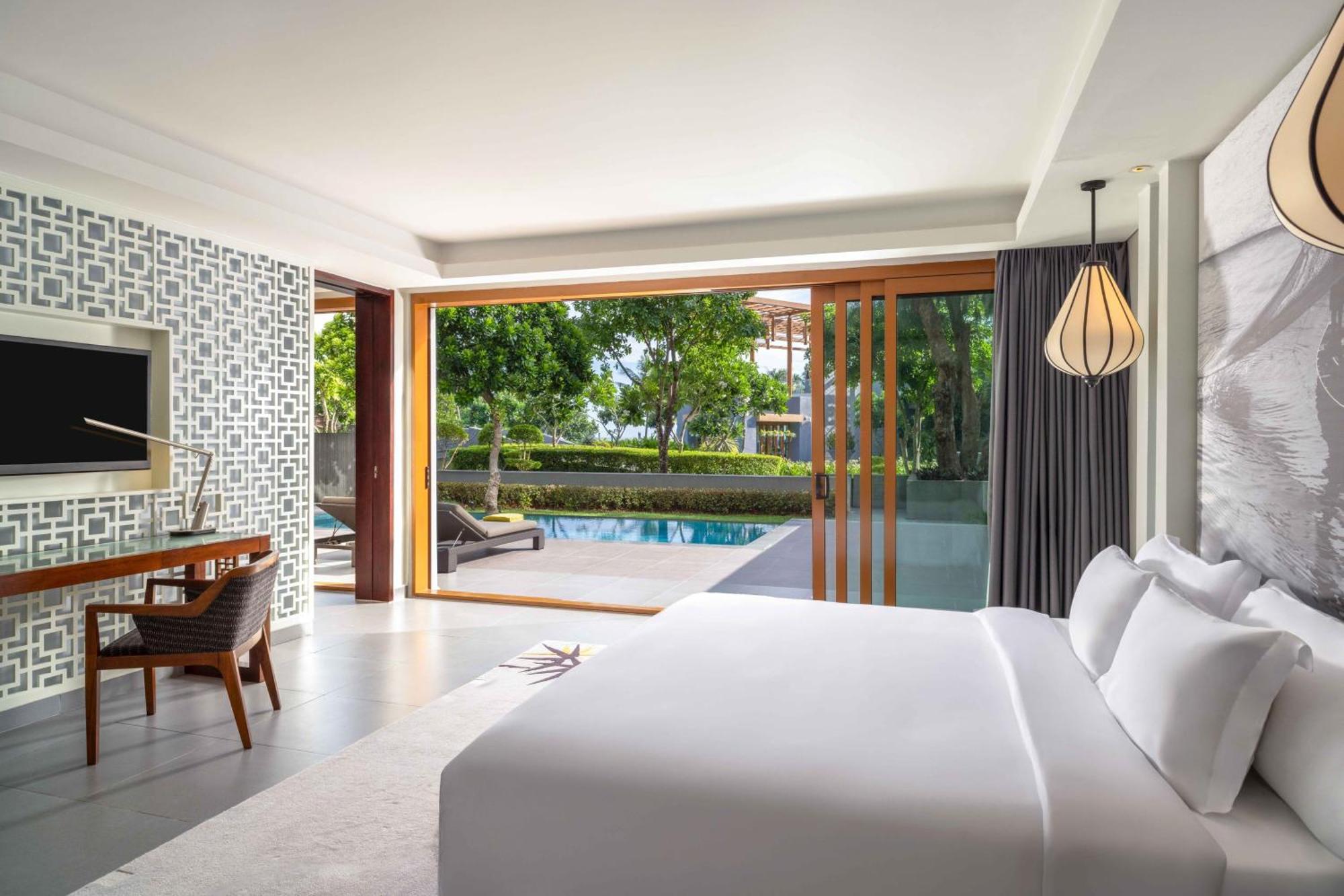 Hotel Angsana Lăng Cô Pokój zdjęcie