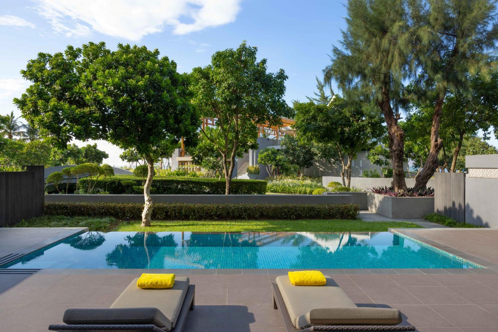 Hotel Angsana Lăng Cô Zewnętrze zdjęcie