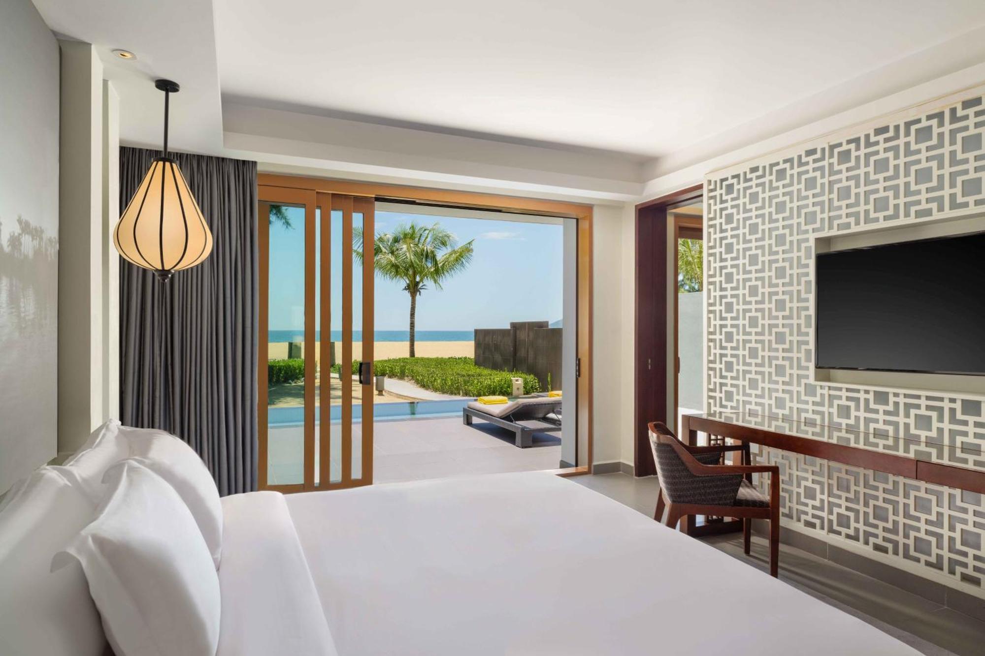 Hotel Angsana Lăng Cô Pokój zdjęcie