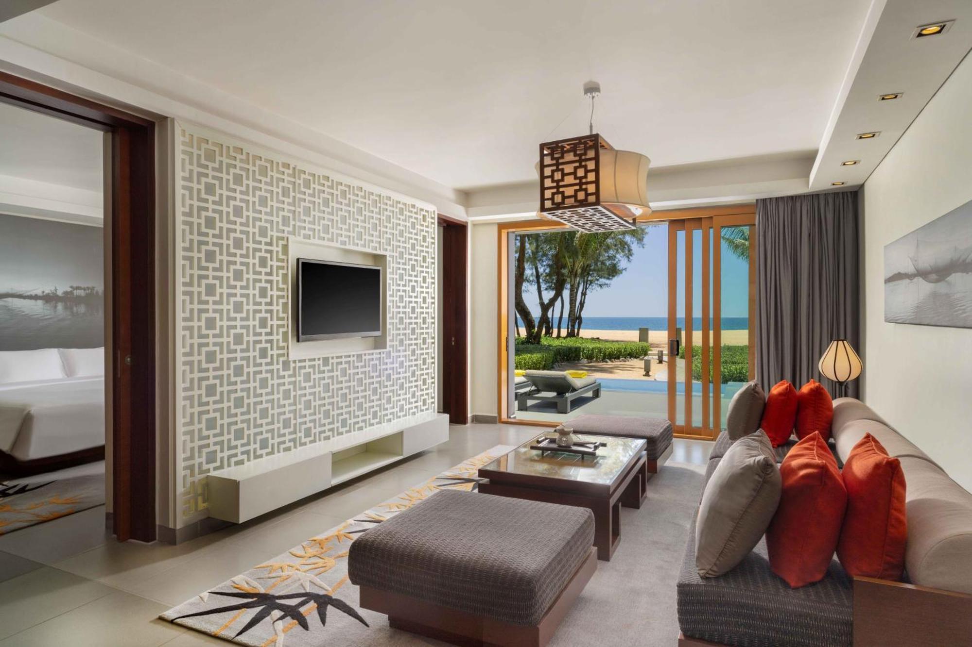 Hotel Angsana Lăng Cô Zewnętrze zdjęcie