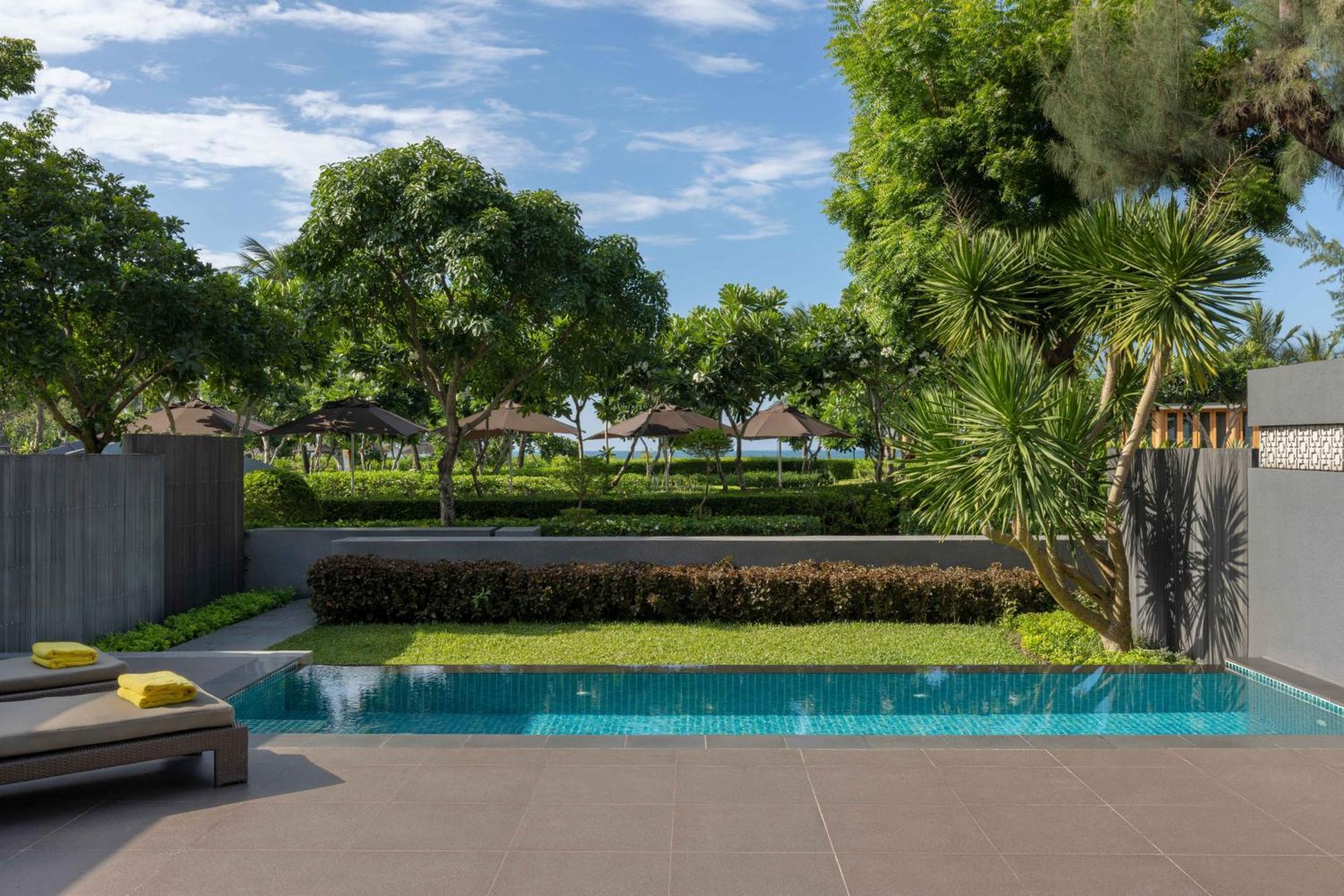 Hotel Angsana Lăng Cô Zewnętrze zdjęcie