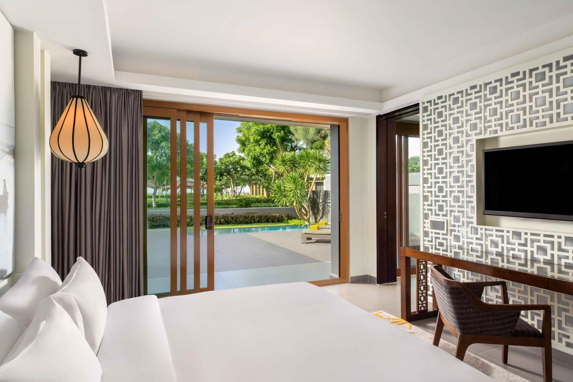 Hotel Angsana Lăng Cô Zewnętrze zdjęcie