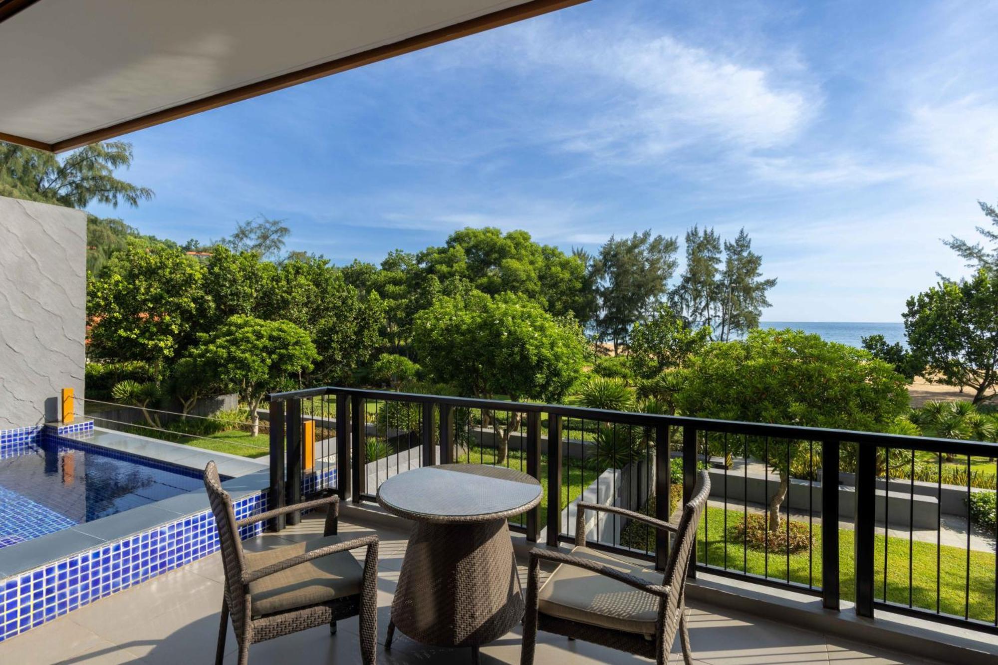 Hotel Angsana Lăng Cô Zewnętrze zdjęcie