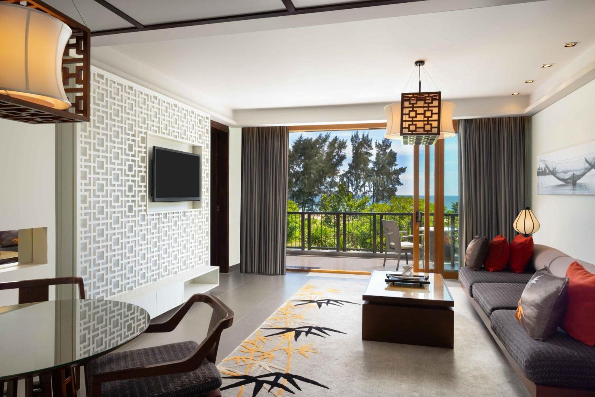 Hotel Angsana Lăng Cô Zewnętrze zdjęcie