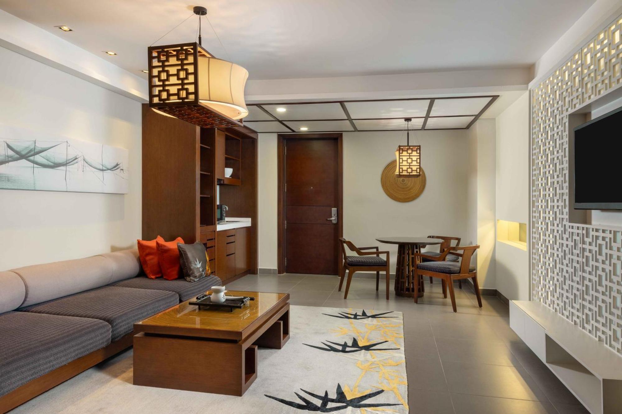Hotel Angsana Lăng Cô Zewnętrze zdjęcie